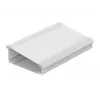 Bopla TOPLINE ATPH 1865-300 Carcasa de consola, Aluminio, Grafito (RAL 7024), 300 x 181 x 68 mm 92865300.MT1