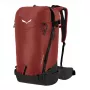 Salewa Winter Mate 28 Mochila Mujer - Etruscan Red/Negro