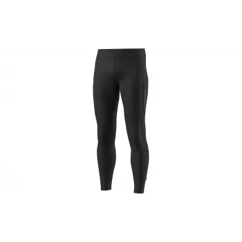Salewa Dynafit Winter Running Mallas para hombre Black Out Talla S