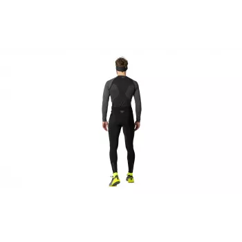 Salewa Dynafit Winter Running Mallas para hombre Black Out Talla S