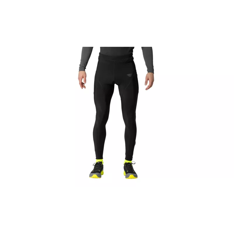 Salewa Dynafit Winter Running Mallas para hombre Black Out Talla S