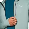 Salewa Pedroc PL 3 HD Jacket hombre chaqueta polar - Willow, XL