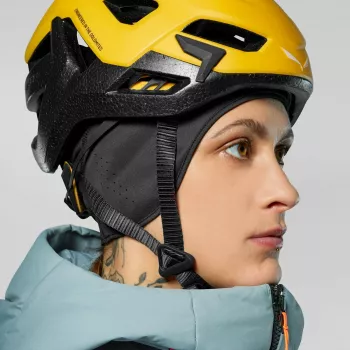 Salewa Ortles EPE Gorro - Black Out (L/60 cm)