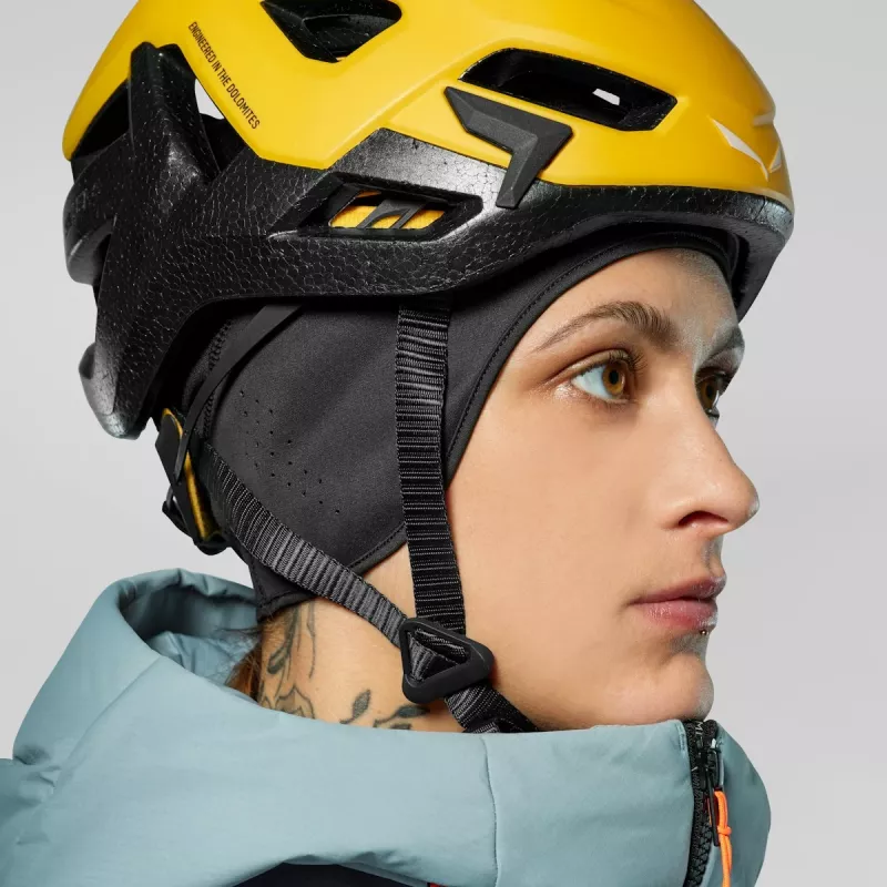 Salewa Ortles EPE Gorro - Black Out (L/60 cm)