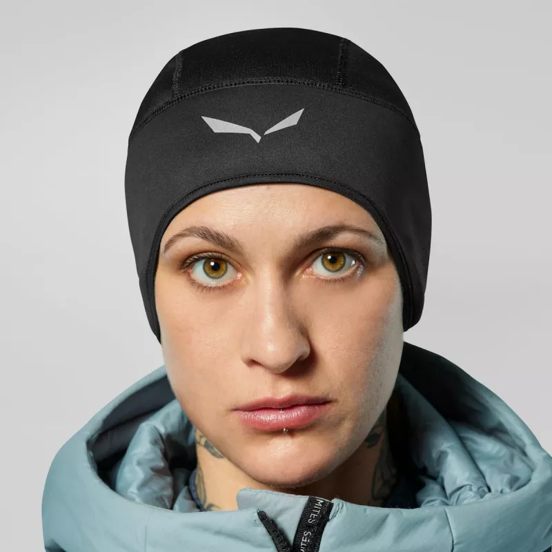 Salewa Ortles EPE Gorro - Black Out (L/60 cm)