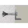 Fischer 522835 FPX M10 I K NV set de anclaje para hormigón celular