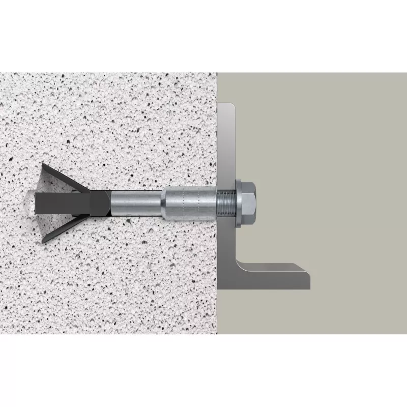 Fischer 522835 FPX M10 I K NV set de anclaje para hormigón celular