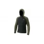 Dynafit Radical PTC chaqueta con capucha hombre verde militar talla M