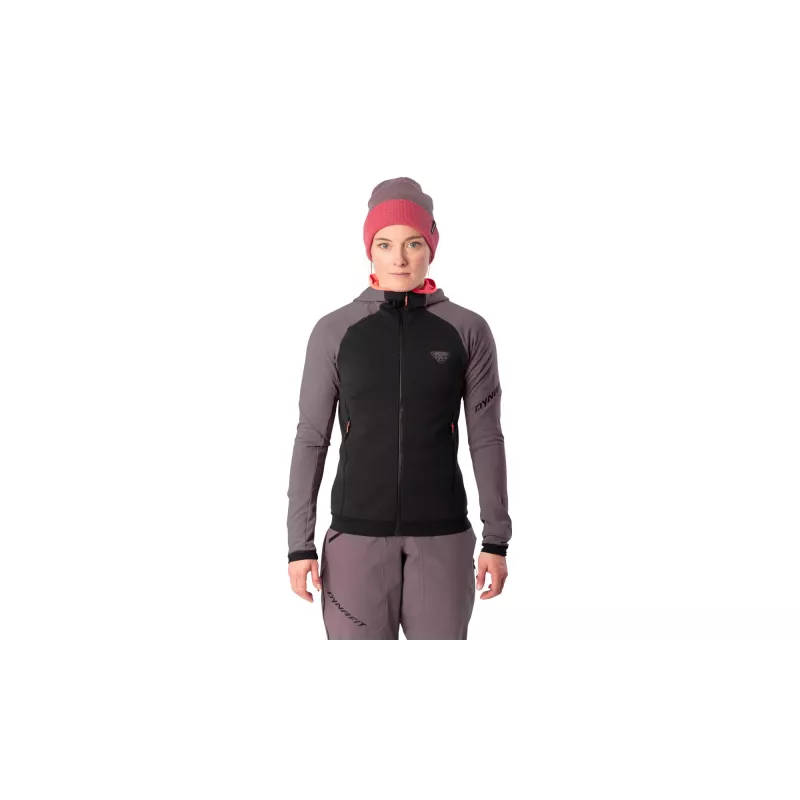 Dynafit Radical Ptc chaqueta con capucha mujer Ephemera talla M