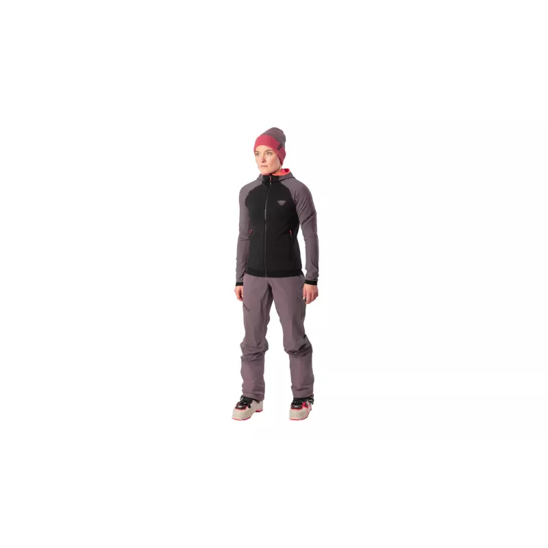 Dynafit Radical Ptc chaqueta con capucha mujer Ephemera talla M