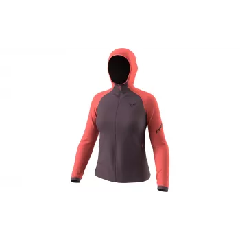 Dynafit Radical PTC chaqueta con capucha mujer - Cabana - talla S
