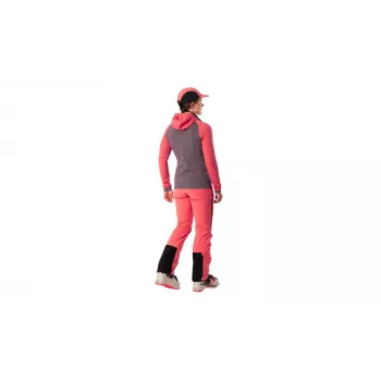 Dynafit Radical PTC chaqueta con capucha mujer - Cabana - talla S