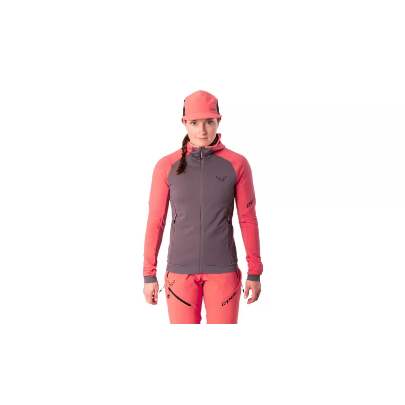 Dynafit Radical PTC chaqueta con capucha mujer - Cabana - talla S