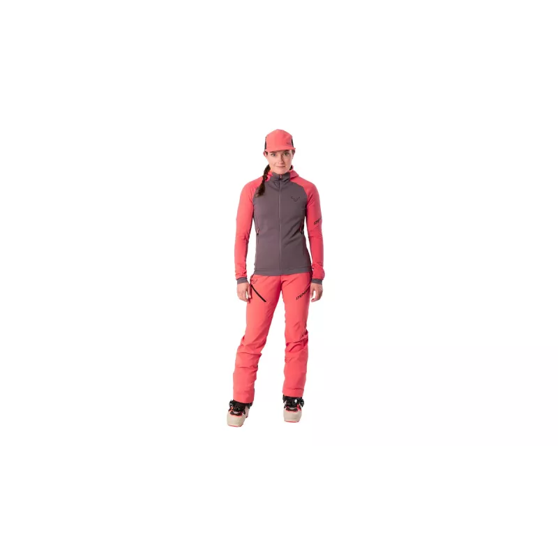 Dynafit Radical PTC chaqueta con capucha mujer - Cabana - talla S