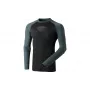 Dynafit Speed Dryarn manga larga hombre prenda térmica activa - Cinder, talla M