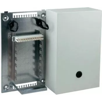 EFB-Elektronik VKA4 carcasa incl. placa base y set de montaje VKA 10DA (46018.1V10)