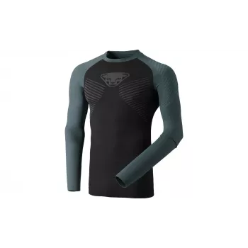 Dynafit Speed Dryarn manga larga ropa térmica - Cinder, talla L