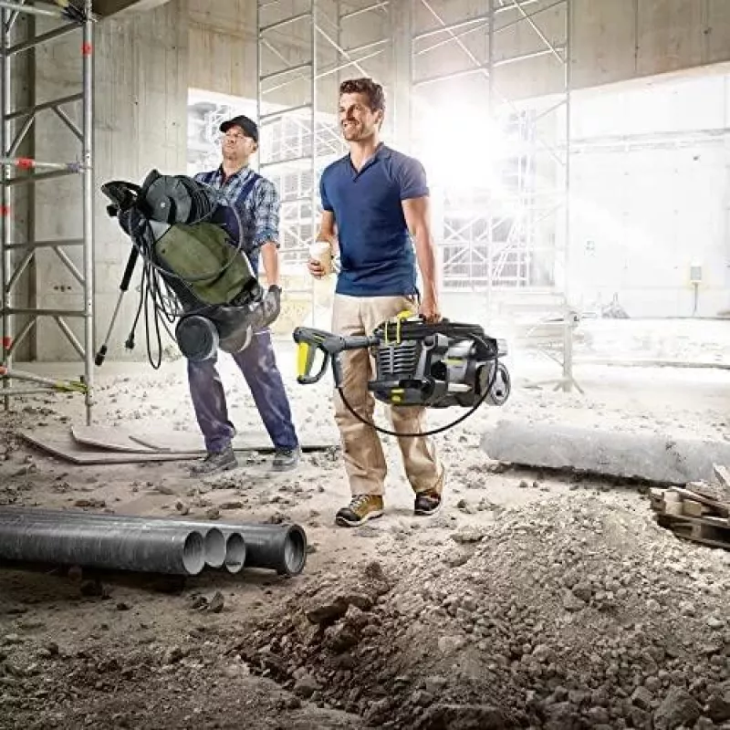 Kärcher HD 5/17 C Plus hidrolimpiadora 200 bar agua fría (1.520-941.0)