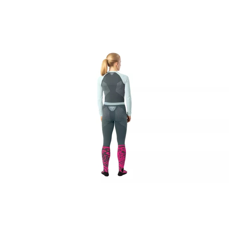 Dynafit Speed Dryarn manga larga mujer prenda térmica - Cloud Blue, M