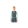 Dynafit Speed Dryarn manga larga mujer prenda térmica - Cloud Blue, M