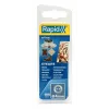 Rapid 5000409 Ojales, 4 mm, colores surtidos, 100 piezas
