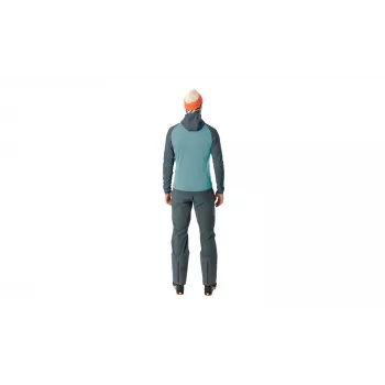 Dynafit Radical PTC chaqueta con capucha hombre - Cinder / L