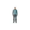 Dynafit Radical PTC chaqueta con capucha hombre - Cinder / L