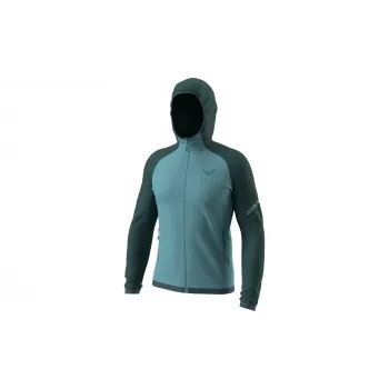 Dynafit Radical PTC Chaqueta con capucha hombre Cinder XL