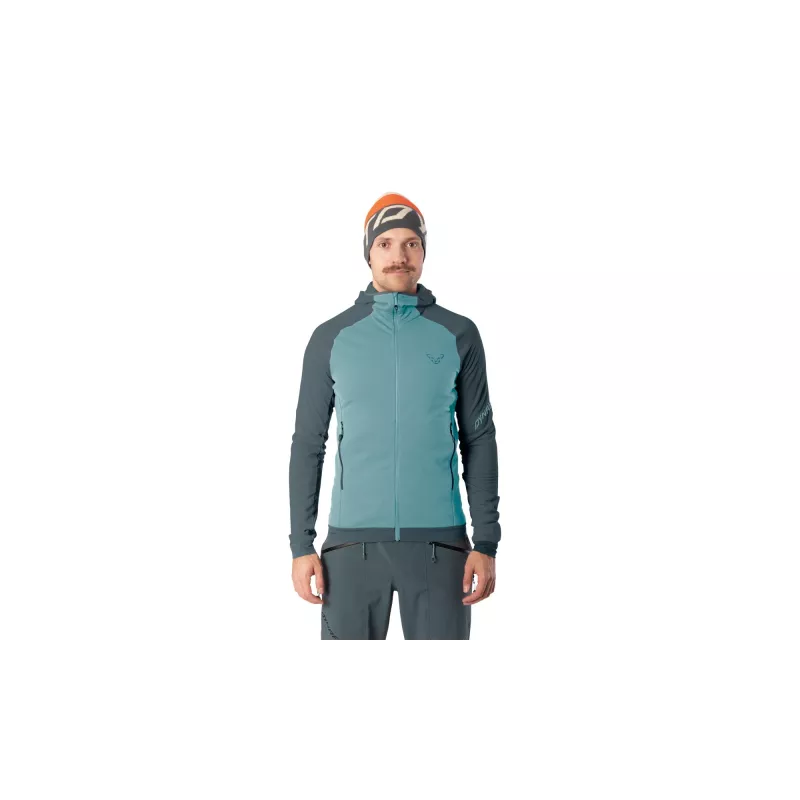 Dynafit Radical PTC Chaqueta con capucha hombre Cinder XL