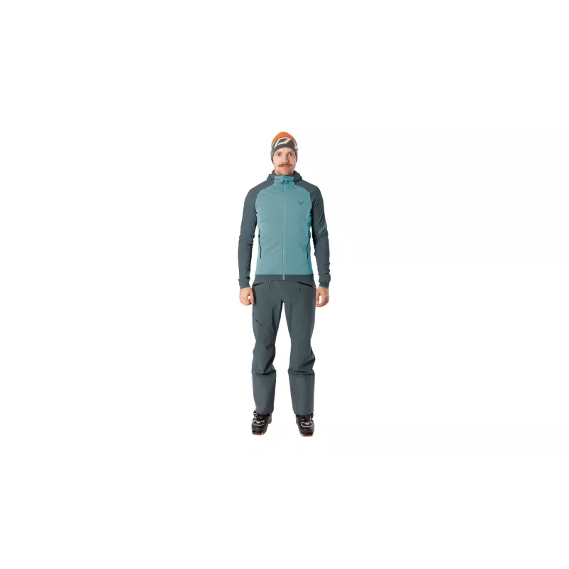 Dynafit Radical PTC Chaqueta con capucha hombre Cinder XL