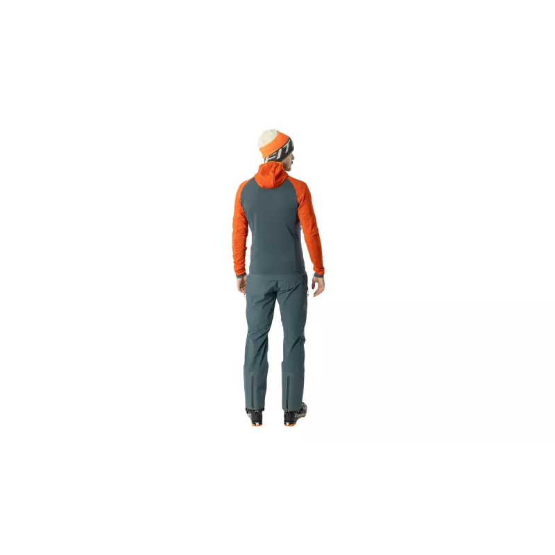 Dynafit Radical Polartec Chaqueta con capucha hombre Alabama talla M