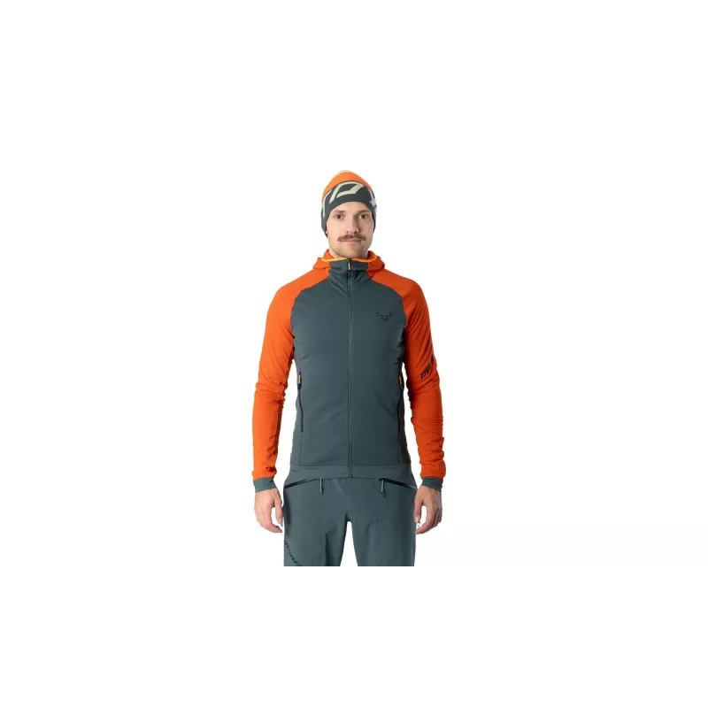 Dynafit Radical Polartec Chaqueta con capucha hombre Alabama talla M