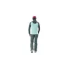 Dynafit Radical PTC Chaqueta con capucha mujer - Cinder, talla L
