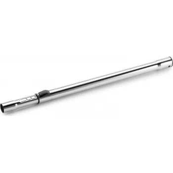 Kärcher Tubo telescópico de aspiración DN 35, 1 m, cromado, metal (2.862-008.0)