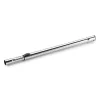 Kärcher Tubo telescópico de aspiración DN 35, 1 m, cromado, metal (2.862-008.0)