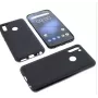 blue-handy Funda TPU para Gigaset GS4 - negro 99537889