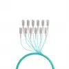 EFB Elektronik Cable troncal U-DQ ZN BH OM3 12G 1x12 SC-SC 30 m Dca LSZH O8341S30OM3