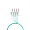 EFB Elektronik Cable troncal U-DQ ZN BH OM3 8G 1x8 SC-SC 30 m Dca LSZH - 30 m O8321S30OM3