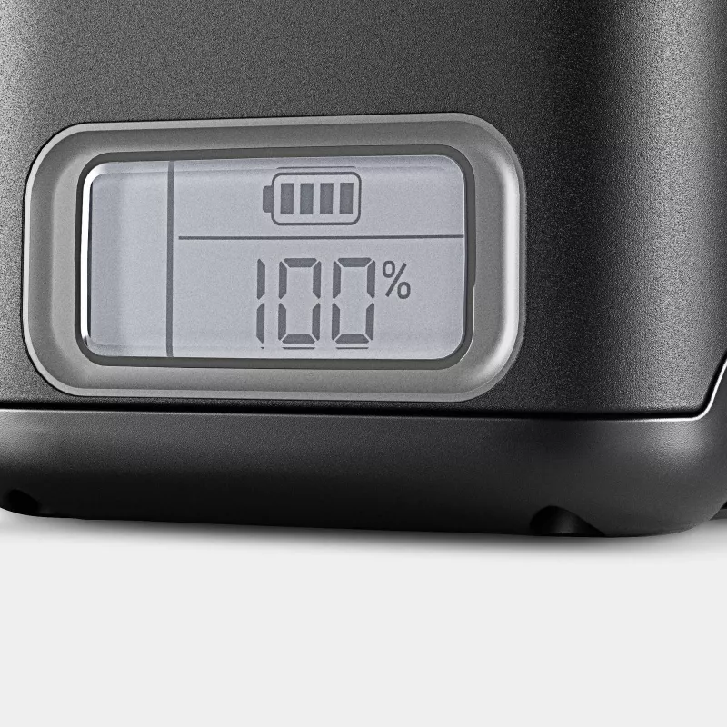 Kärcher BCU 260/36 BP Batería 36V 7,5Ah Ion de litio Negro/Gris 2.042-022.0