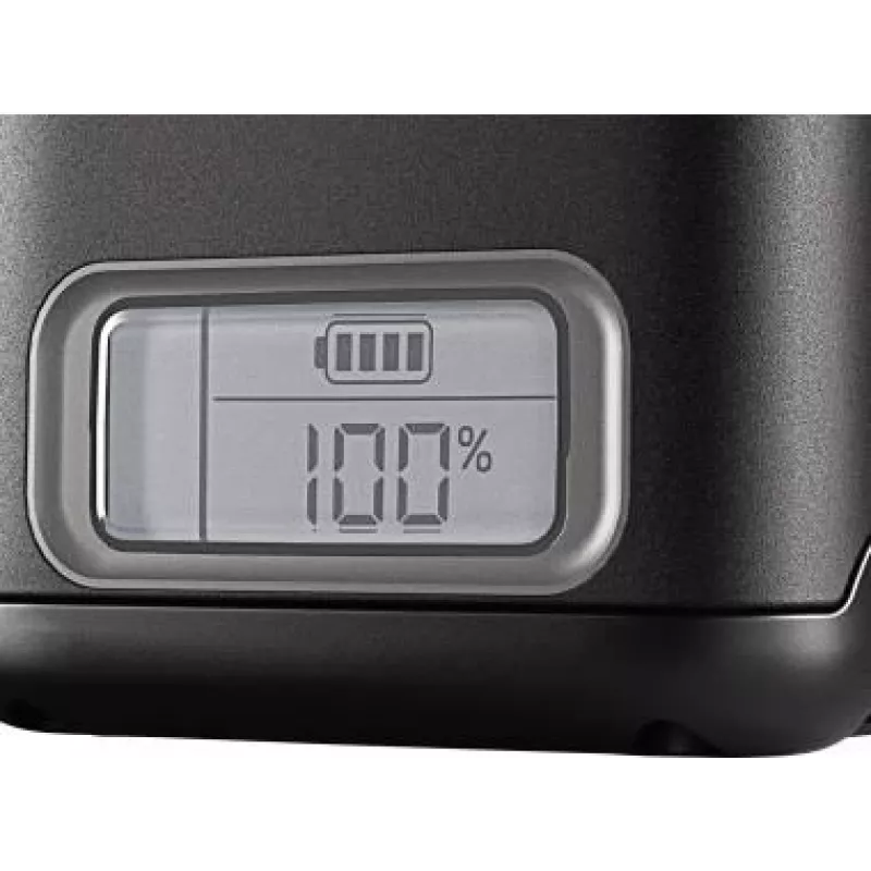 Kärcher BCU 260/36 BP Batería 36V 7,5Ah Ion de litio Negro/Gris 2.042-022.0