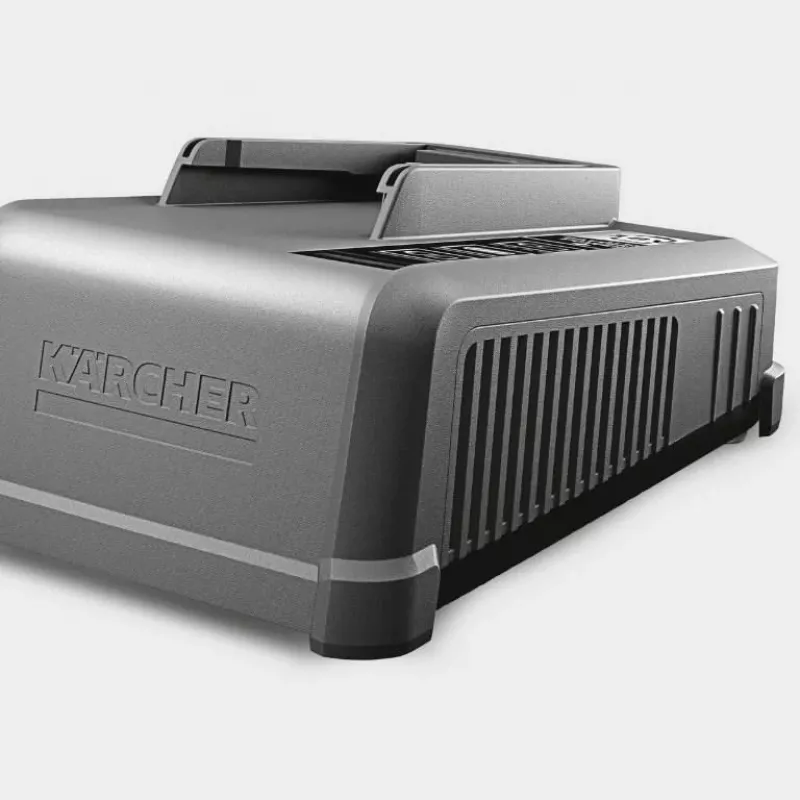 Cargador rápido Kärcher Professional Battery Power+ 2.445-045.0