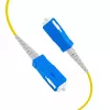 Cable troncal EFB Elektronik U-DQ ZN BH OS2 4E 1x4 SC-SC 20m Dca LSZH - Cable de fibra óptica - 20 m O8301S20OS2