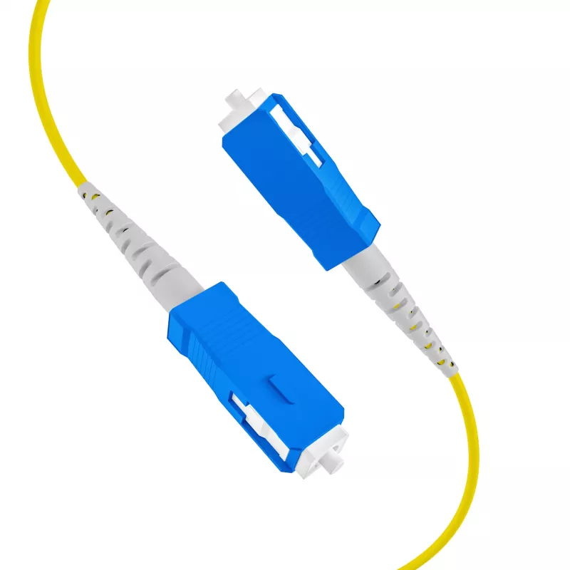 Cable troncal EFB Elektronik U-DQ ZN BH OS2 4E 1x4 SC-SC 20m Dca LSZH - Cable de fibra óptica - 20 m O8301S20OS2