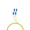 Cable troncal EFB Elektronik U-DQ ZN BH OS2 4E 1x4 SC-SC 20m Dca LSZH - Cable de fibra óptica - 20 m O8301S20OS2