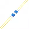 Cable troncal EFB Elektronik U-DQ ZN BH OS2 4E 1x4 SC-SC 20m Dca LSZH - Cable de fibra óptica - 20 m O8301S20OS2