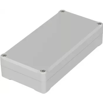 Carcasa universal Bopla 160 x 80 x 37 mm ABS gris claro RAL 7035 ET 229 63229000