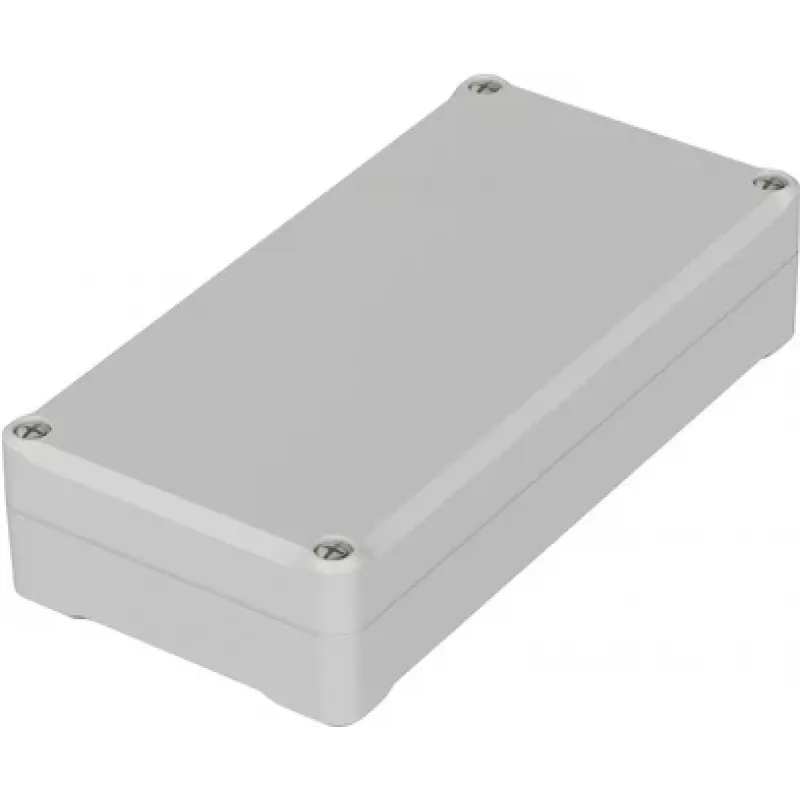 Carcasa universal Bopla 160 x 80 x 37 mm ABS gris claro RAL 7035 ET 229 63229000