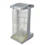 Sistema de cubo de basura KEEEPER Ole 35x40x75cm gris claro