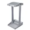 Sistema de cubo de basura KEEEPER Ole 35x40x75cm gris claro