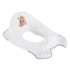 Orinal de entrenamiento KEEEPER con función antideslizante Ewa Paw Patrol blanco